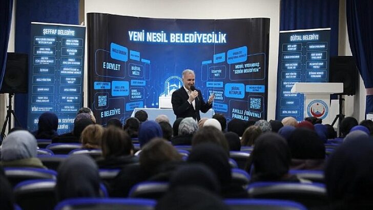 Lider Taban’dan Gençlere Davet: “Çok Büyük Hayaller Kurun”
