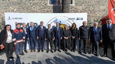 Lider Tugay “Afet Uyum Çalıştayı”nın açılışını yaptı “Afete hazır olmamız gerekiyor”
