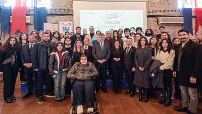 Lider Tugay Gençlik Hareket Çalıştayı’nın açılışında konuştu “Kafasında valizini toplayanlar var”