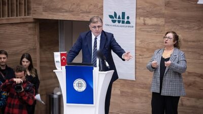 Lider Tugay Muğla’da düzenlenen Güç Verimliliği Çalıştayı’nda konuştu “Sizleri bahadır olmaya davet ediyorum”