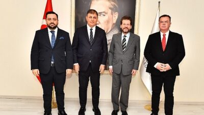 Lider Tugay’dan Kuzey Makedonya’ya İEF daveti