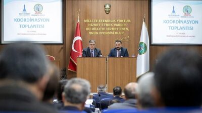 Lider Tugay’ın Ödemiş mesaisi “Kimsesizlerin kimsesi olacağız”