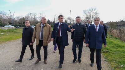 Lider Zeyrek, “Ergenekon Kavşağı’nı bu yıl içinde yapmak istiyoruz”