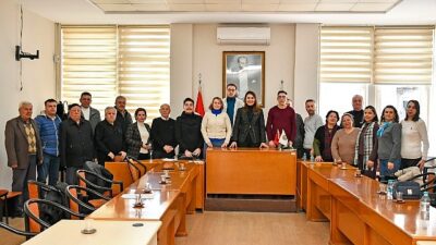 Malkara Kent Kurulu Engelliler Meclisi Genel Heyet Toplantısı Gerçekleştirildi