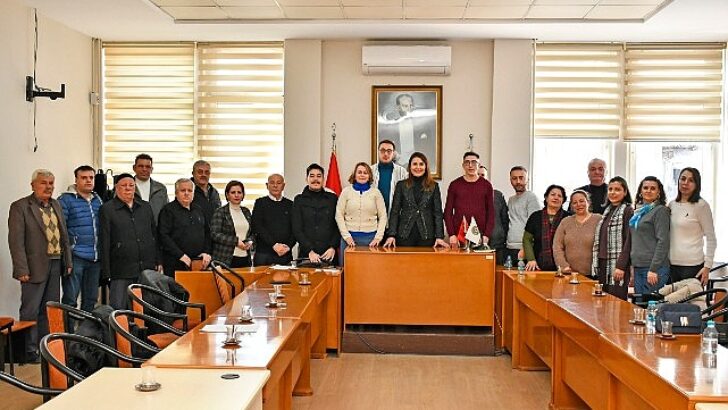 Malkara Kent Kurulu Engelliler Meclisi Genel Heyet Toplantısı Gerçekleştirildi
