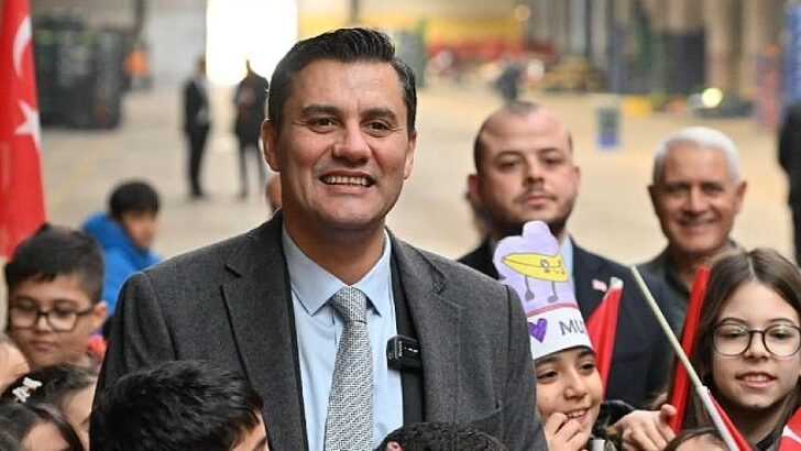Manisa Büyükşehir Belediyesi’nden Dijital Dönüşüm Atağı