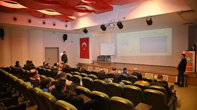 Manisa Büyükşehir Çalışanlarına Birinci Yardım Eğitimi