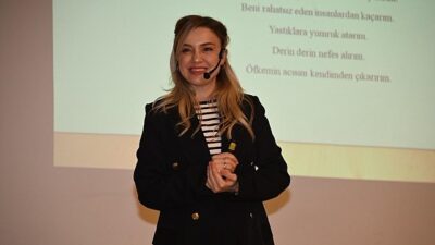 Manisa Büyükşehir, işçisine ‘Öfke Denetimi Eğitimi’ Düzenledi