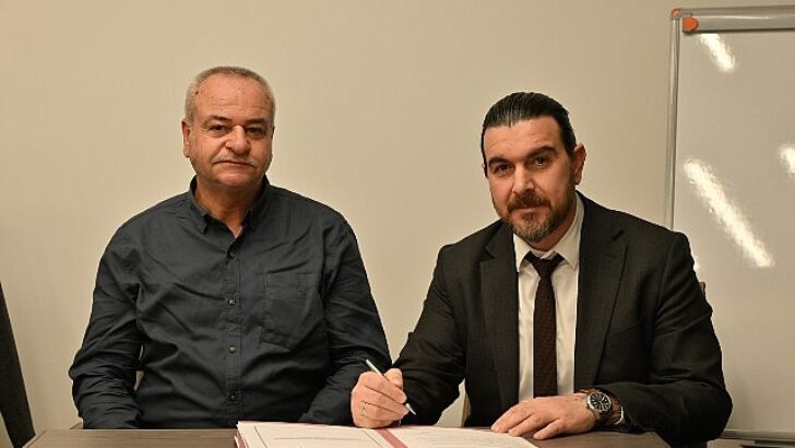 Manisa Büyükşehir ve Kooperatif’ten Halk için İş Birliği