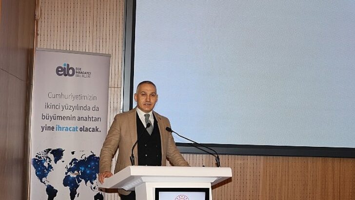 Manisa, yeşil ihracat dayanaklarıyla ihracatını 10 milyar dolara taşıyacak