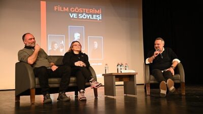 Manisa’da “Bir Vakitler Gelecek: 2121” Sinema Gösterimi ve Söyleşisi