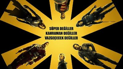 Marvel Studios İmali “Thunderbolts*” Sinemasından Yeni Fragman ve Afiş, Harika Bowl’da Tanıtıldı