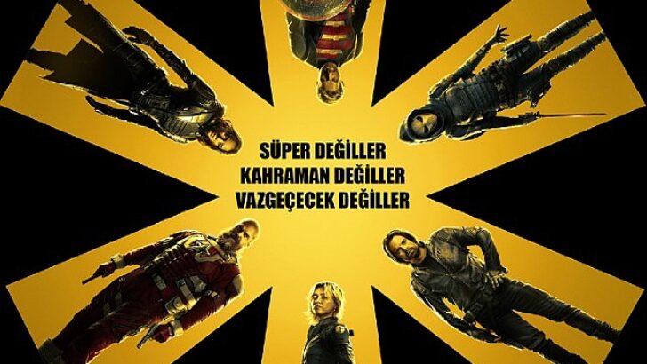 Marvel Studios İmali “Thunderbolts*” Sinemasından Yeni Fragman ve Afiş, Harika Bowl’da Tanıtıldı