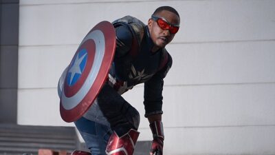 Marvel Studios’tan “Kaptan Amerika: Yürekli Yeni Dünya” 14 Şubat 2025’te Sinemalarda!