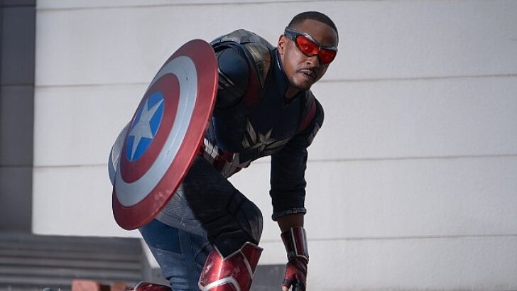 Marvel Studios’tan “Kaptan Amerika: Yürekli Yeni Dünya” 14 Şubat 2025’te Sinemalarda!