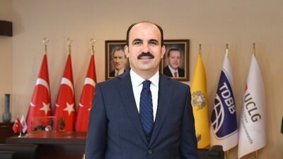 Memleketler arası Kredi Derecelendirme Kuruluşu Fitch’ten Konya’ya Güçlü Finans Notu