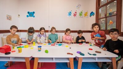 Memnun Çocuklar Oyun Meskenleri büyümeye devam ediyor: Ayla Ökmen’e yeni sınıf