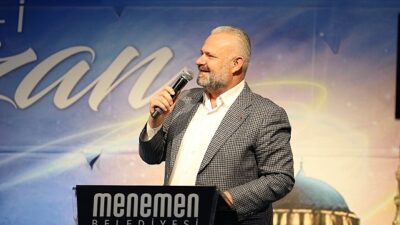 Menemen’de konutlar tertemiz, yaşlılar memnun
