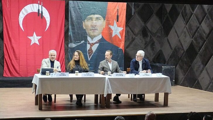 Meslek Günleri’nde öğrencilere meslekler anlatıldı