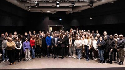 Microsoft Türkiye ve Boyner iş birliğinde düzenlenen hackathonda yapay zeka ile yaratıcılığın hudutları aşıldı