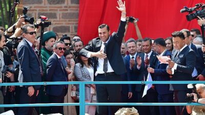 Milletlerarası Manisa Mesir Macunu Şenliği’nin Logosunu Halkın Oyları Belirledi