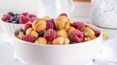 Mini Kruvasan Bowl