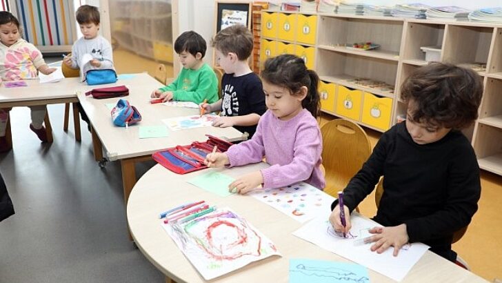 Mudanyalı Çocuklardan Hatay’a Sevgi Köprüsü