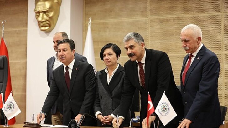 Muğla Büyükşehir’den Emekçilerin Yüzlerini Güldüren Artırım