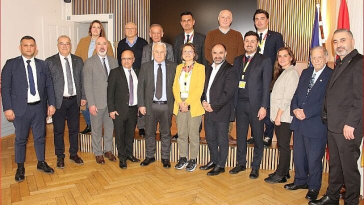 Muğla Tarımı Fruit Logistica Berlin Fuarı’nda Tanıtıldı