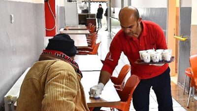 Müyesser Turfan Süreksiz Erkek Konuk Konutu’nun kapıları 24 saat açık