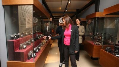 Müzede temel fotoğraf eğitimleri başladı