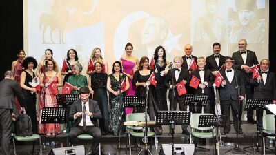 Müziğin Düzgünleştirici Gücü Tabiplerin Sesinde Hayat Buldu