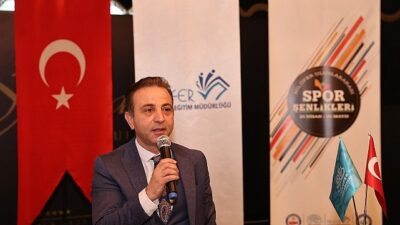 Nilüfer 23. Milletlerarası Spor Şenlikleri için hazırlıklar başladı