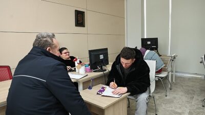 Nilüfer Belediyesi patronlar ve iş arayanları buluşturuyor
