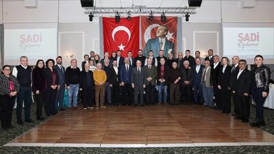 Nilüfer’de geçmişin deneyimiyle geleceğin vizyonu birleşiyor