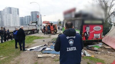 Nilüfer’de seyyar satıcılara geçit yok