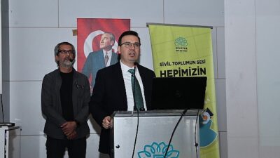 Nilüferli bayanlar kooperatifleşiyor