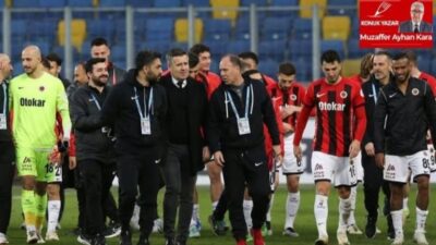 O artık İzmir’i Ankara’da temsil ediyor