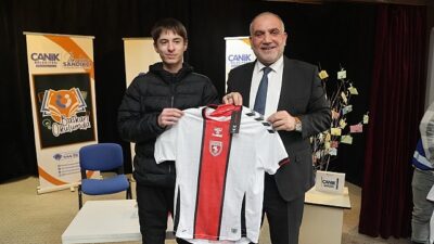 Öğrenciler Anlattı Başkan İbrahim Sandıkçı Dinledi