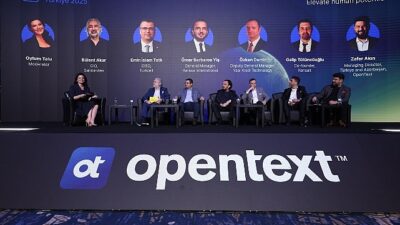 OpenText, Bilgiyi Yapay Zeka Çağında Yine Tasarlayacak