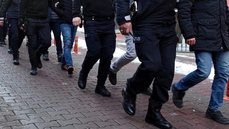 Örgüt elebaşı da ortalarında… İzmir’de ‘fuhuş’ operasyonu: 7 tutuklama
