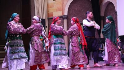 Orta Anadolu Türküleri İzleyiciden Tam Not Aldı