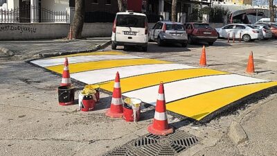Osmangazi Belediyesi’nden trafik tedbirleri