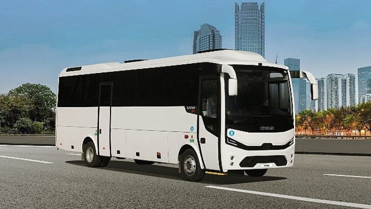 Otokar, 16’ncı kere Türkiye Otobüs Pazarının Lideri