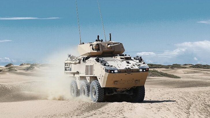 Otokar, Dünyaca Ünlü Araçlarını IDEX 2025’te Sergileyecek