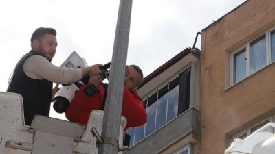 Pak bir Ödemiş için kameralı takip başlıyor