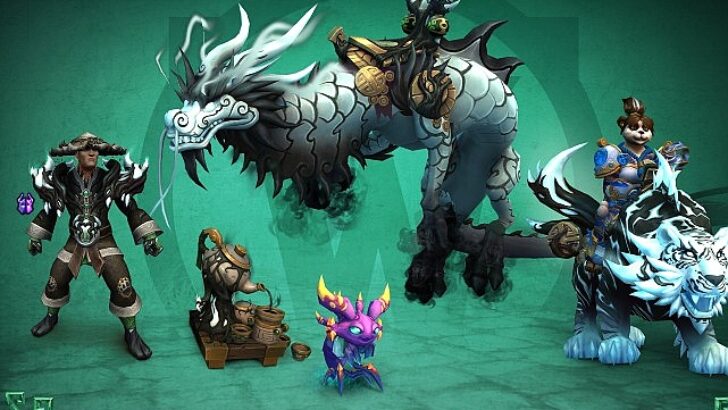 Pandaria’ya Geri Dönmeye hazırlan. MoP Classic Yükseltme Paketleri Şimdi Mevcut!