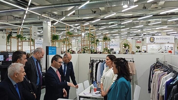 Paris’te Türk moda sanayisinin gösteri vakti