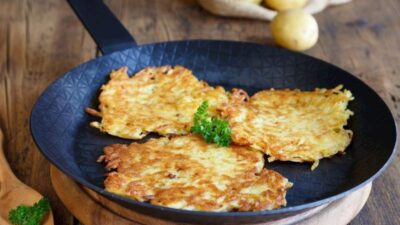 Patates Röşti