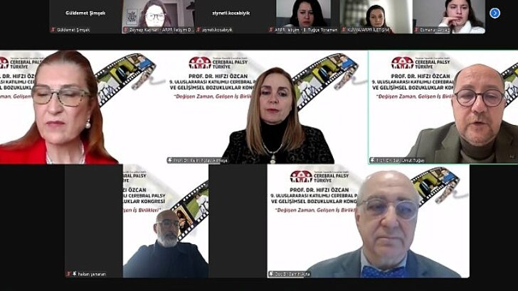 Prof. Dr. Piştav Akmeşe, “CP’li çocukların gelişiminde ailenin tam dayanağı çok önemli”